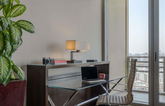 Swissotel Living Al Ghurair - Foto 19