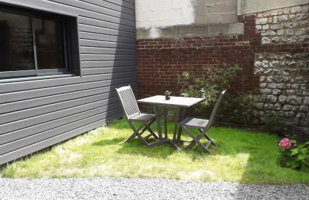 Studio avec jardin et stationnement gratuit à Rouen - Photo 13