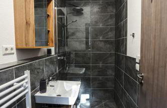 NEU Inner Light, mit privater Sauna und schnellen Internet, Luxuriöses Ferienhaus im Harz - Foto 31