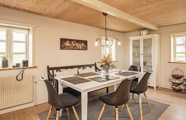 5 Person Holiday Home in Oster Assels-by Traum - Foto 16