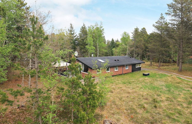 8 Person Holiday Home in Albaek - Foto 22