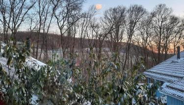 Ferienhaus "Auszeit mit Herz" im Ferienpark Extertal - Kamin, Fass-Sauna, Massagesessel - Photo 5