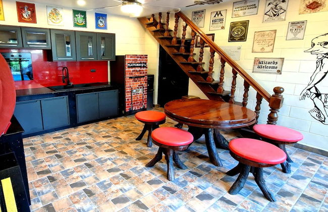 POTTERLAND Luxury Pool Villa - Foto 18