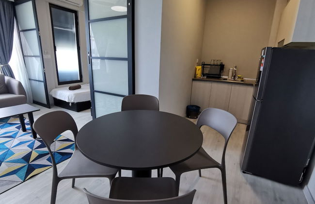 Jesselton Quay Citypads - Foto 15