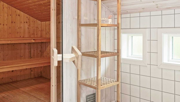 10 Person Holiday Home in Nexo - Foto 3