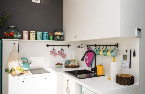 Costa del Kryspi Całoroczne Domy na Wodzie - Foto 32