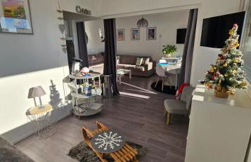 Appartement terrasse pied des pistes coeur station wifi - Photo 5