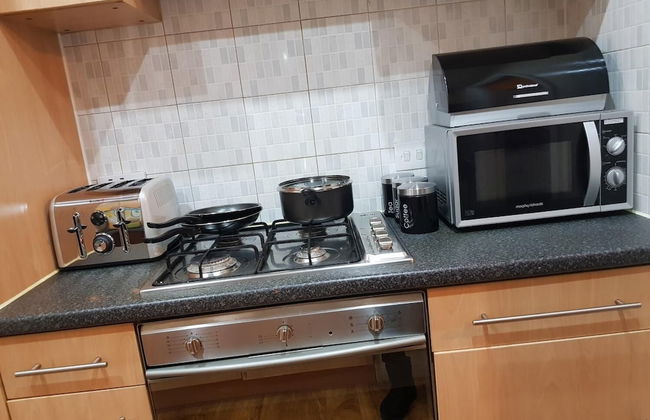 Brabloch Park Apartment - Foto 12