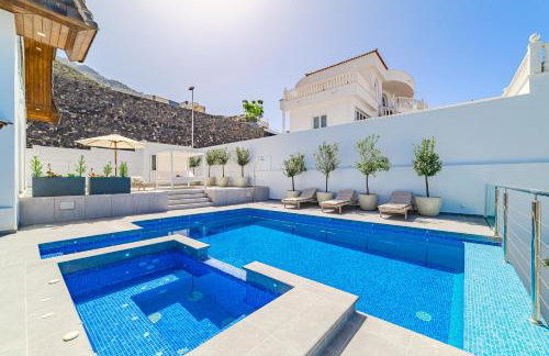 Casa Roque del Mar Private Villa with Pool, Jacuzzi & Ocean Views - Foto 4