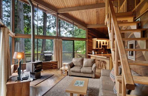 Rustic River Paradise - 1 Bed 2 Bath Vacation home in Baring - Foto 12