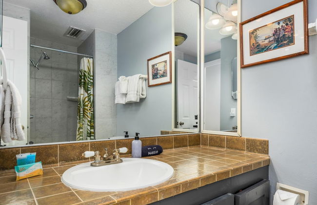 Big Island Sea Village 3212 2 Bedroom Condo - Foto 16