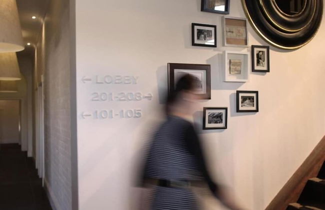 Perry Street Hotel - Foto 21