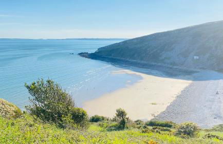 Gordy Hall -Sea facing Welsh cottage with stunning views - Photo 26