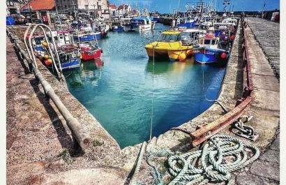 Beautiful Coastal Cottage in Pittenweem - Foto 69