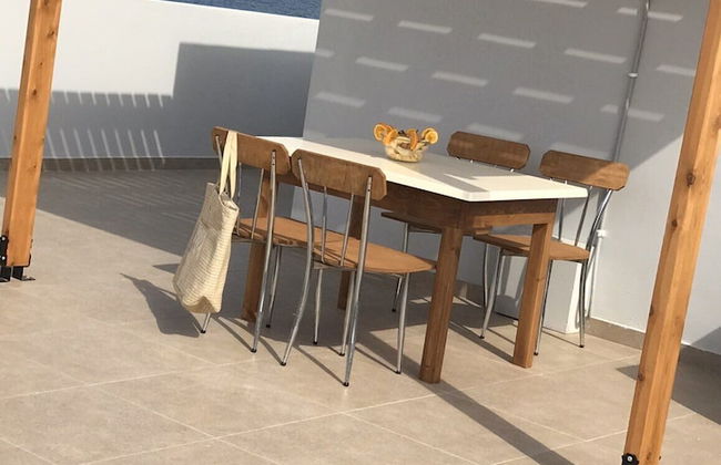 Fotaki's Home - Comfortable Newbuilt 2 Bedroom Home, 20 Meters From the sea - Foto 38