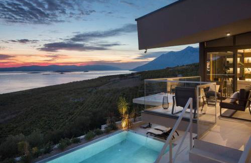 Luxury & Unique Villa Bevel House with sea view - Photo 29