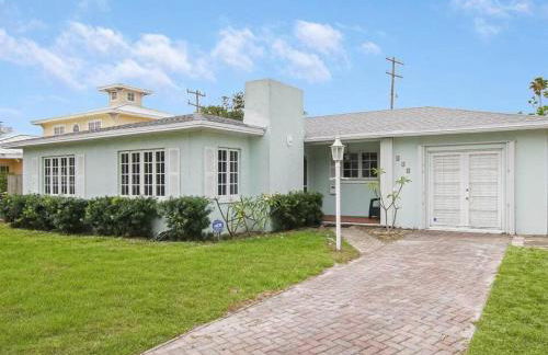 Hot tub, tiki bar, outdoor shower, near Intercoastal Waterway! - Foto 29