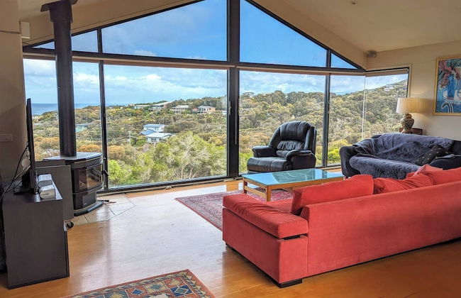Fairhaven Beach House With Ocean Views and Tranquil Setting - Foto 10