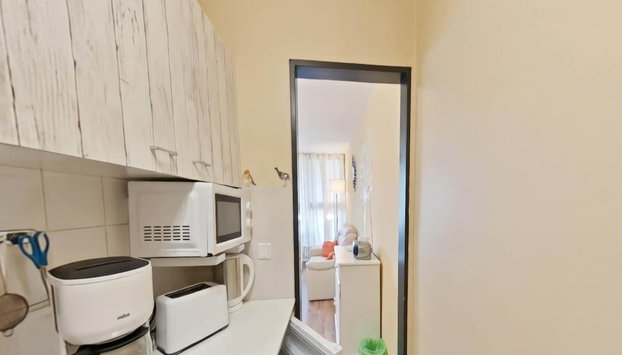 Apartment in Freyung Near Bavarian Forest - Foto 4, Cocina privada