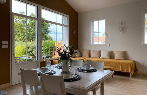 Maison 4 Personnes, jardin, piscine La Rochelle - Foto 9