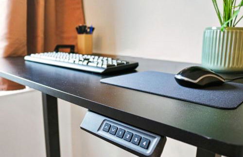 Lunaria Living I VW Tor 17 - Gemütlich - Home Office - Zentral - Parkplatz - Foto 17