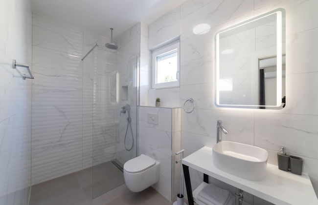 Luxury Kastela Villa With Heated Pool and Lounge Area - Foto 20