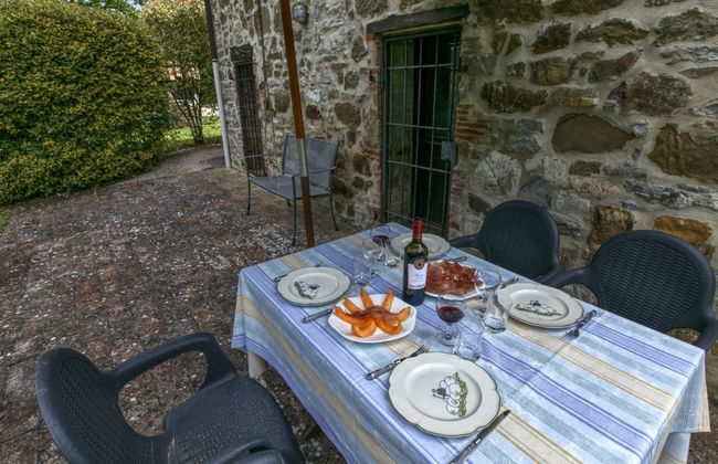 Holiday House with Pool & Large Garden Overlooking Lake near Tuscany - Photo 24