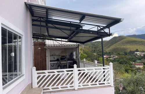 Casa Raio de Sol em Conservatória - Foto 3