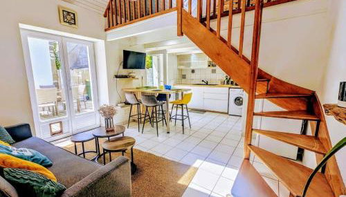 Gite Ker Domi 3 personnes-Plages et GR34 à pied Plouguerneau - Foto 2