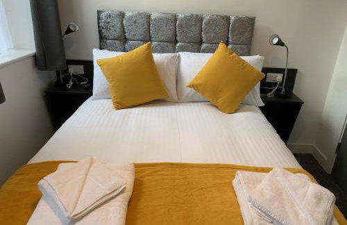 City & Station Apartments at Gulland House by Pureserviced - Foto 39