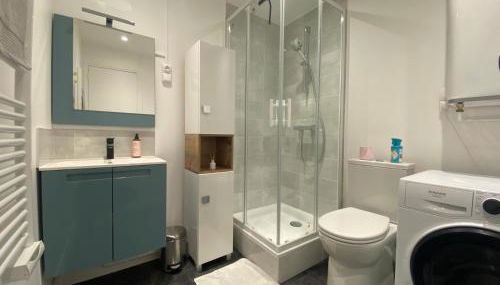 Lady Versailles - F2 proche Château et gare - Foto 4