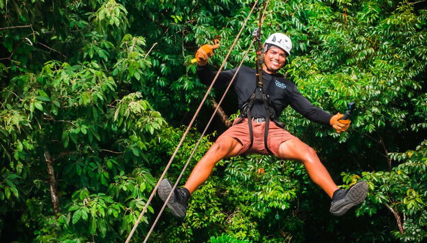 Zipline Adventure in Cozumel - Foto 4