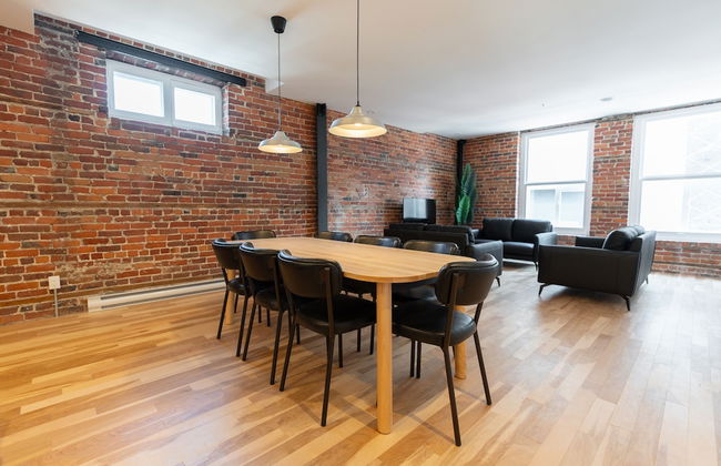 Les Lofts de la Barricade – Par Les Lofts Vieux-Québec - Foto 78