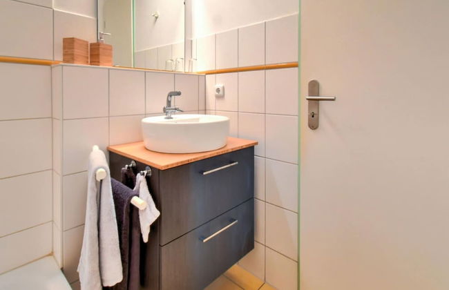 Apartment in Wiek auf Rgen With Forest - Foto 12