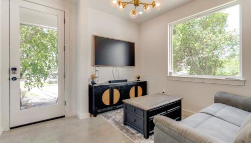 Near Restaurants and Parks Home 3 Mi to Dtwn Austin - Foto 5