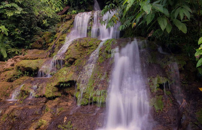 Randonnée le long des cascades du Río do Peixe - Foto 2