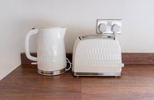 Spacious Luxurious Serviced Accommodation 1 - Foto 55