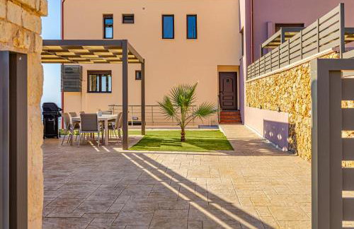 Villa Lia Chania with private ecologic pool and amazing view! - Foto 14