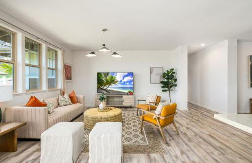 #ML - Aloha Hoʻonani 3BR Home - MT & Ocean Views! - Foto 9