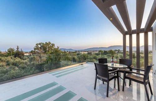 Infinity Holiday Villas - Private Pool, close to Kalamaki Centre, by ZanteWize - Foto 67