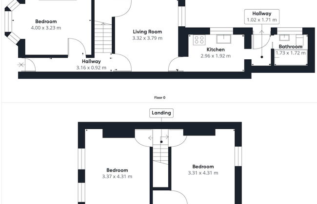 Host Stay Norton House - Foto 19