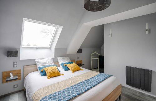 Charme à la campagne avec spa - Foto 32