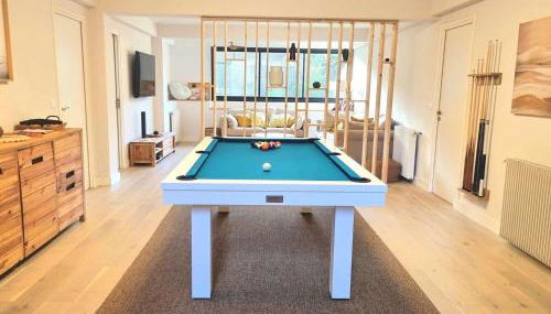 Villa 6 ch. avec sauna, jardin et parking près du Bassin d'Arcachon - FR-1-736-51 - Foto 5