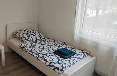 Work and Stay Sundern-Allendorf Modernisierte Unterkunft mit 5 Betten plus Schlafcouch mit Balkon - Foto 78