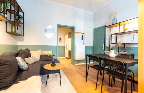 City Center Retreat mitten in Augsburg - Foto 6