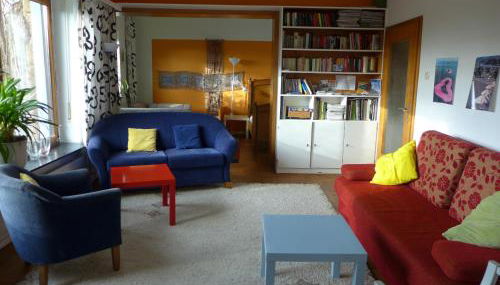 O11- Großzügige Fewo im Künstlerhaus - Foto 3