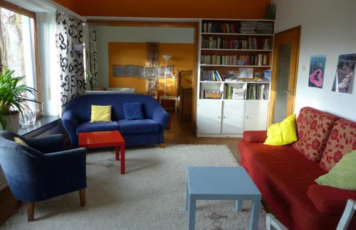 O11- Großzügige Fewo im Künstlerhaus - Photo 3