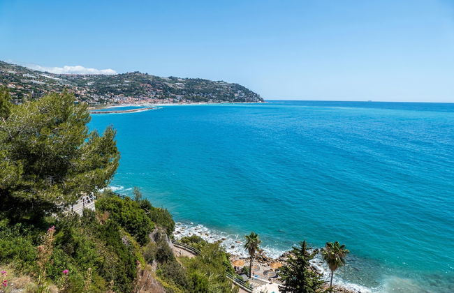 La Porta Sul Mare Sea View - Foto 16