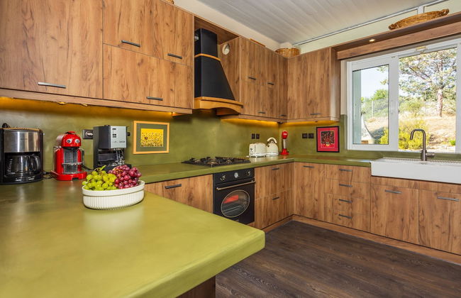 Lagonisi Villa Afroditi - Foto 14