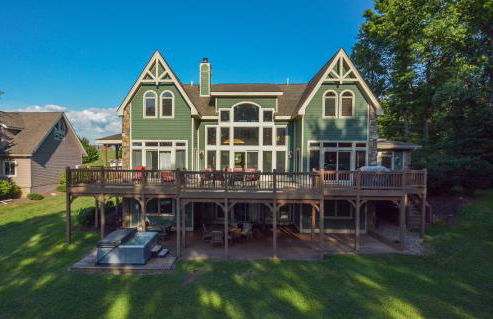 Unforgettable by Taylor Made Deep Creek - Foto 122